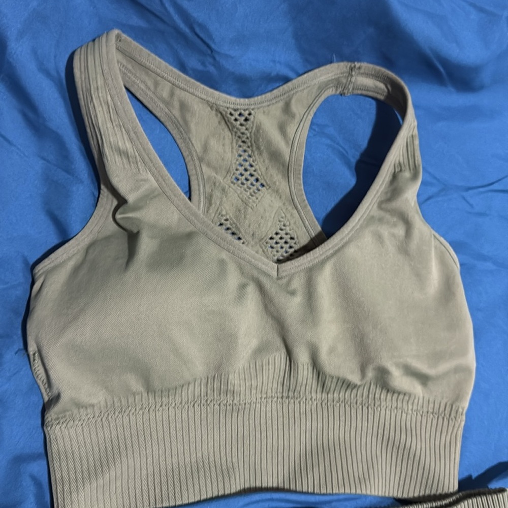 Green workout set JoyLab - Picture 3 of 6